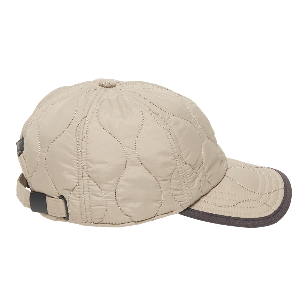 JP QUILTED LINER CAP | ジャック・ウルフスキン公式オンラインストア