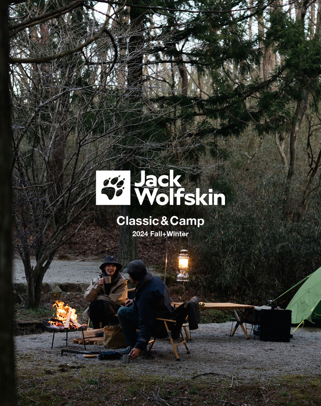 Jack Wolfskin Classic & Camp