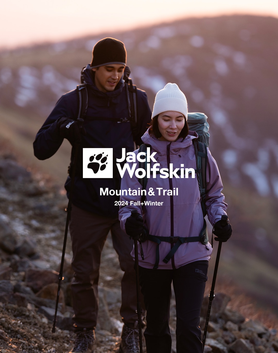 Jack Wolfskin Mountain & Trail