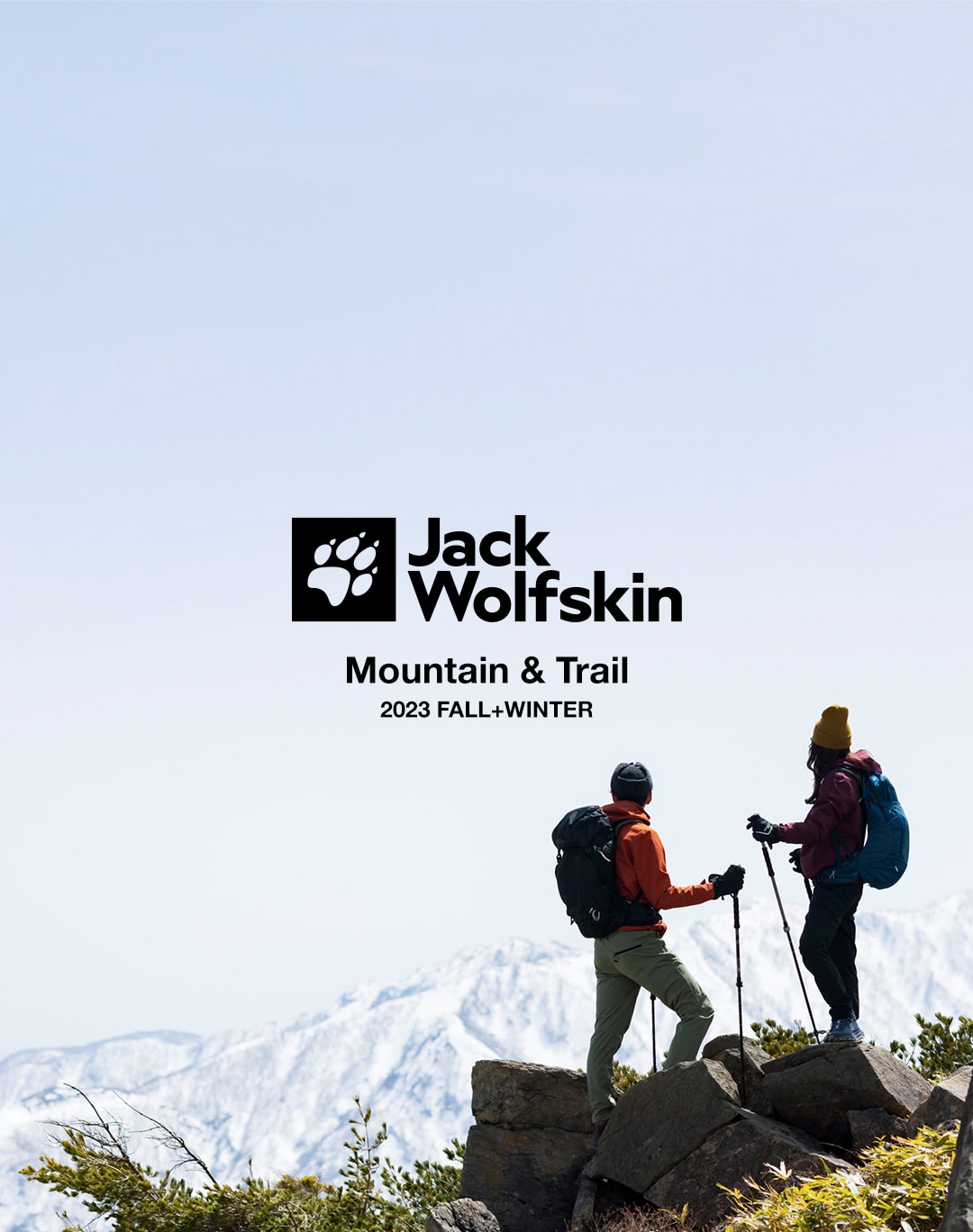 Jack Wolfskin Mountain & Trail