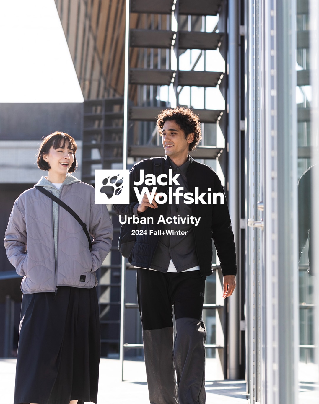 Jack Wolfskin Urban Activity